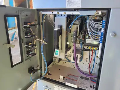 Full Voltage Non-Reversing MCC Bucket Size 1