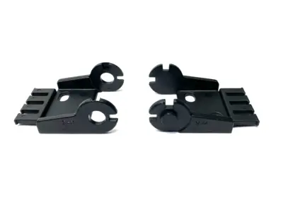 USED IGUS MOUNTING BRACKETS LOT OF 4