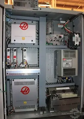 USED 2012 HAAS ST-40