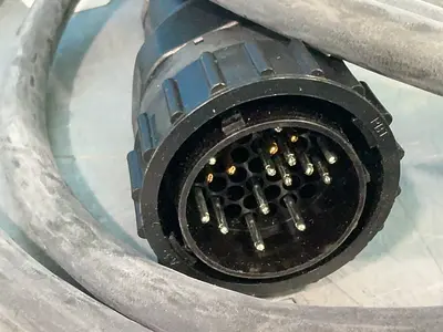 Used INGERSOLL RAND CPS2CORD3M Cable & Wire Ohio US | HGR 24 #1316484