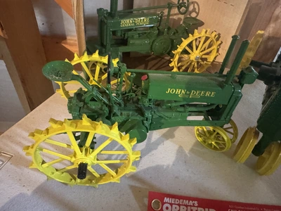 Used _UNKNOWN_ _UNKNOWN_ Agricultural Tractors Michigan US | Miedema Asset Management Group #1279597