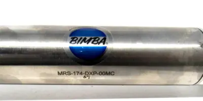 NEW BIMBA MRS-174-DXP-00MC CYLINDER MRS174DXP00MC