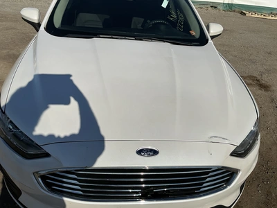 Used 2020 FORD FUSION Sedans Michigan US | Miedema Asset Management Group #1579039