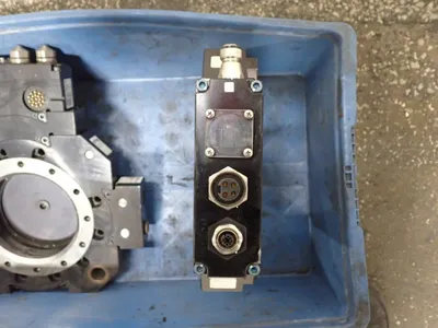 Ati Robotic Tool Changer