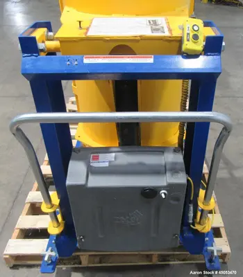 USED VESTIL HDD-36-7-P