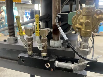 USED CARVER CARVER 3693 PRESS