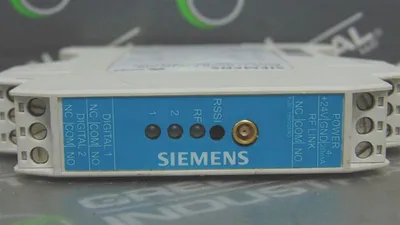 Siemens TGX:16347-309 WiPS-13 Spread Spectrum Receiver Module Used