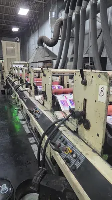 1996 MARK ANDY 4150 FLEXO NARROW WEB | Styers Equipment Company (3)