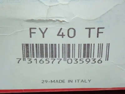 NEW SKF FY40TF