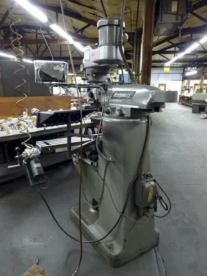 USED BRIDGEPORT SERIES I