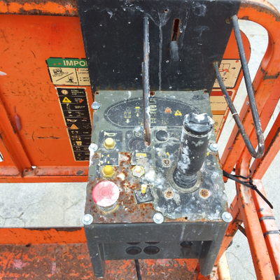 USED 2014 JLG 4069LE