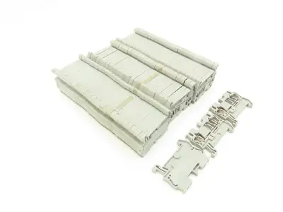 Phoenix ST 2,5 Feed Through Terminal Block 2.5 mm² 800V Spring Cage Lot of 81