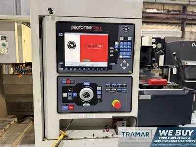 Used 2011 SOUTHWESTERN INDUSTRIES TRAK LPM Vertical Machining Centers Michigan US | Tramar Industries #419527