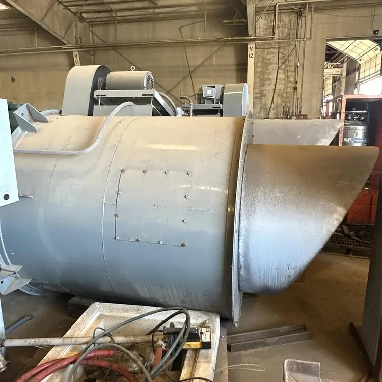 Used LOREN COOK 402CIC HVAC Parts and Equipment | Surplus Asset Holdings #1188205
