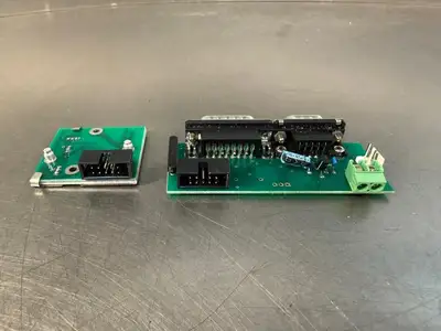 Termination PCB 10945A / Hall Sensor PCB 70118A – 10944A (9.3.1)