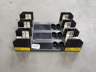 USED BUSSMANN H60060-3C