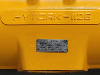USED HYTORK EI1-1126-S1C-P14
