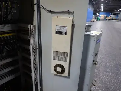 Used HYUNDAI KIA KH40G Horizontal Machining Centers Ohio US | HGR 24 #884932