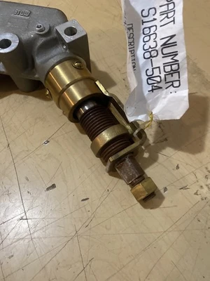 New | in-Stock Elliott S16638-504 Miscellaneous MRO Indiana US | J&J Industrial Supply #503719
