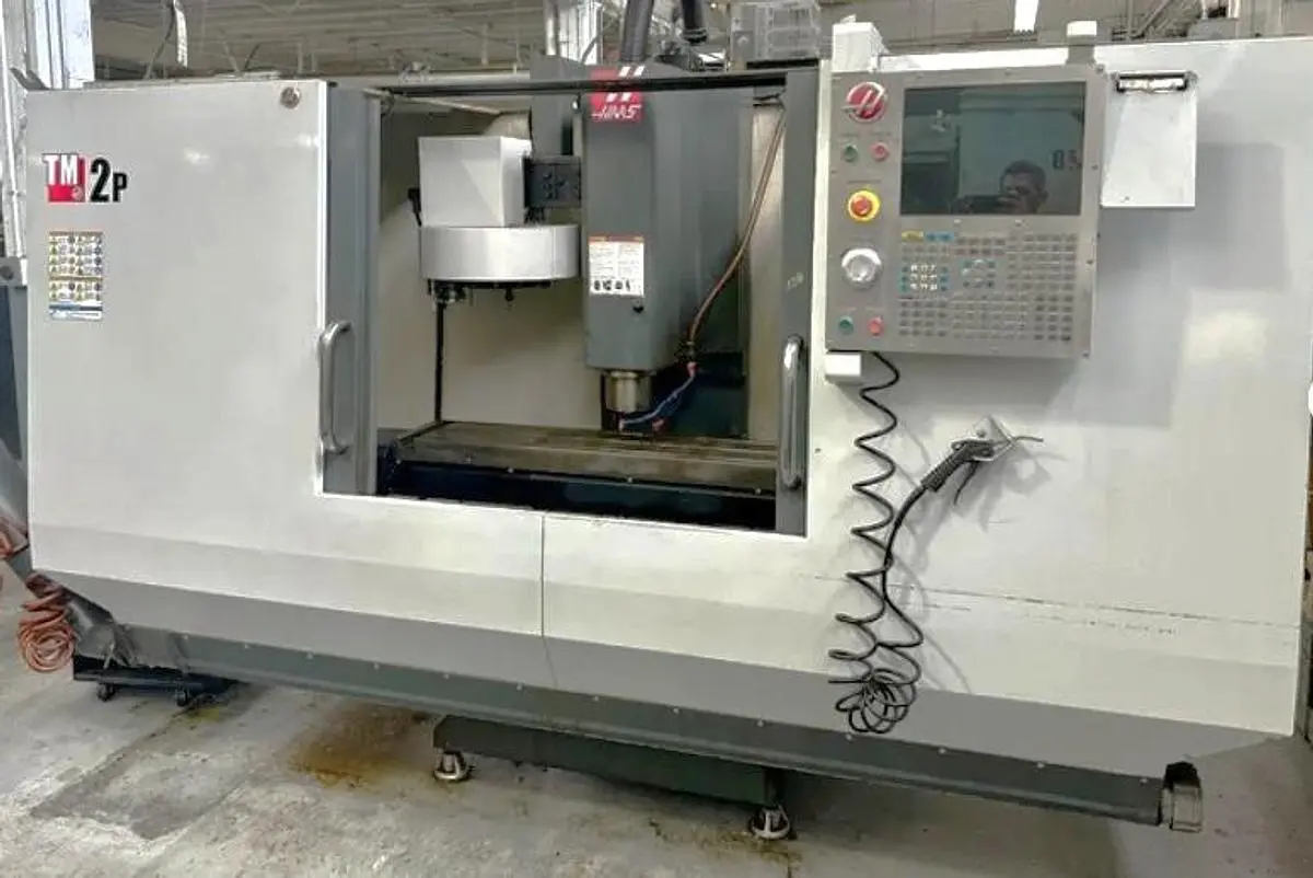 USED 2014 HAAS TM-2P