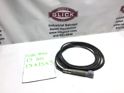 Electrodeless Conductivity Sensor 125C 300V VW-1 Judd Wire