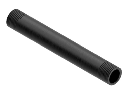 Banner SOP-E12-150A 10443 150 mm Elevated-Use Stand-Off Pipe, 1/2 in NPSM DN15 [New]