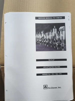New | in-Stock Tri-Flo 761TR-21M-29S-1 1/2-326L-34-4-3 Valves/Fittings Indiana US | J&J Industrial Supply #1537972