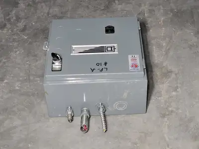 MCC Bucket 2HP, Size 00, 600V
