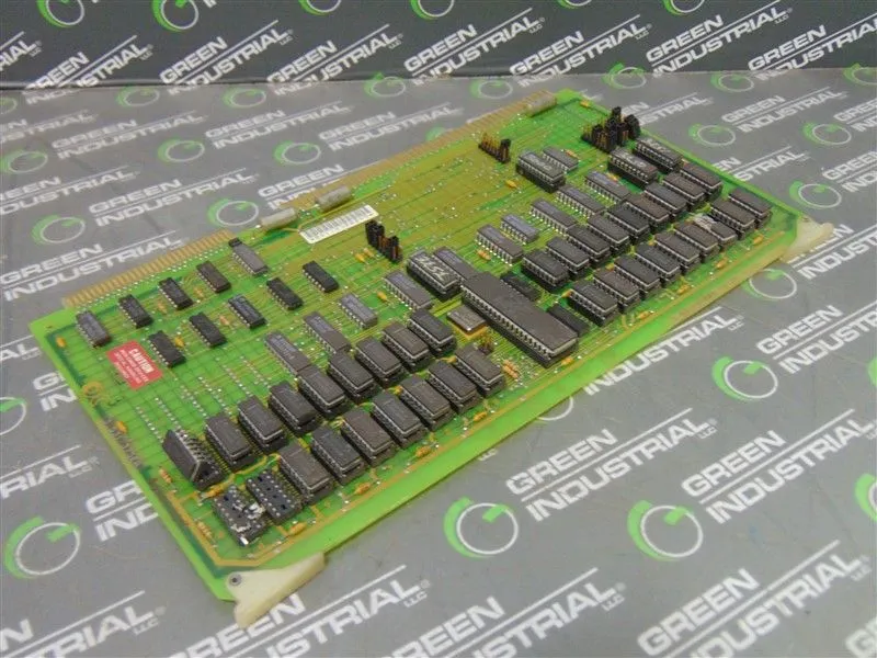 Cincinnati Milacron 3-531-3750A CMM Control Board Used