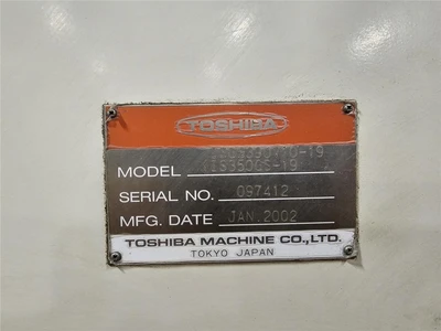 USED TOSHIBA ISG 390