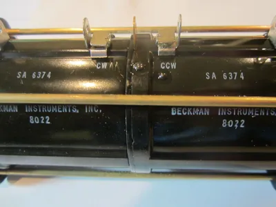 NEW BECKMAN 8022 HELIPOT SA6374 8022