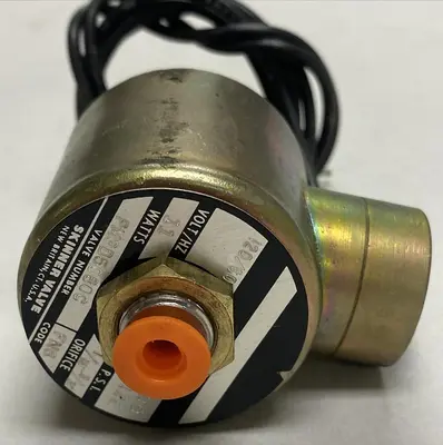 New | in-Stock HONEYWELL PM3-D-5080AB6A8Q Solenoid Valves Ohio US | Surplus Asset Holdings #1233830
