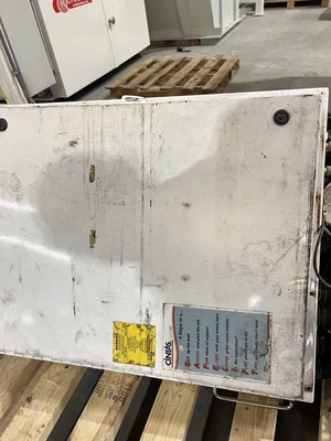 USED SHREDTECH ST35