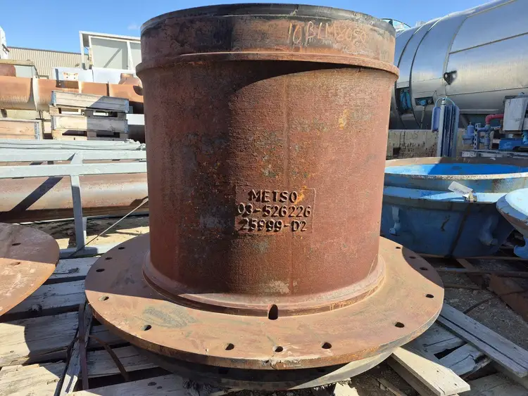 Used METSO 03-526226 Mining Equipment British Columbia CA | Lenmark #274465