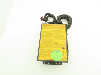 Sti MS4424B2-AC1 Mini Safe Safety Light Curtain Controller Module