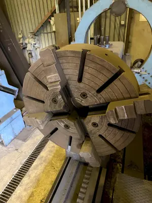 Used SAFOP LEONARD 1500 T Type Lathes Ohio US | G-2000, Inc. #1261897