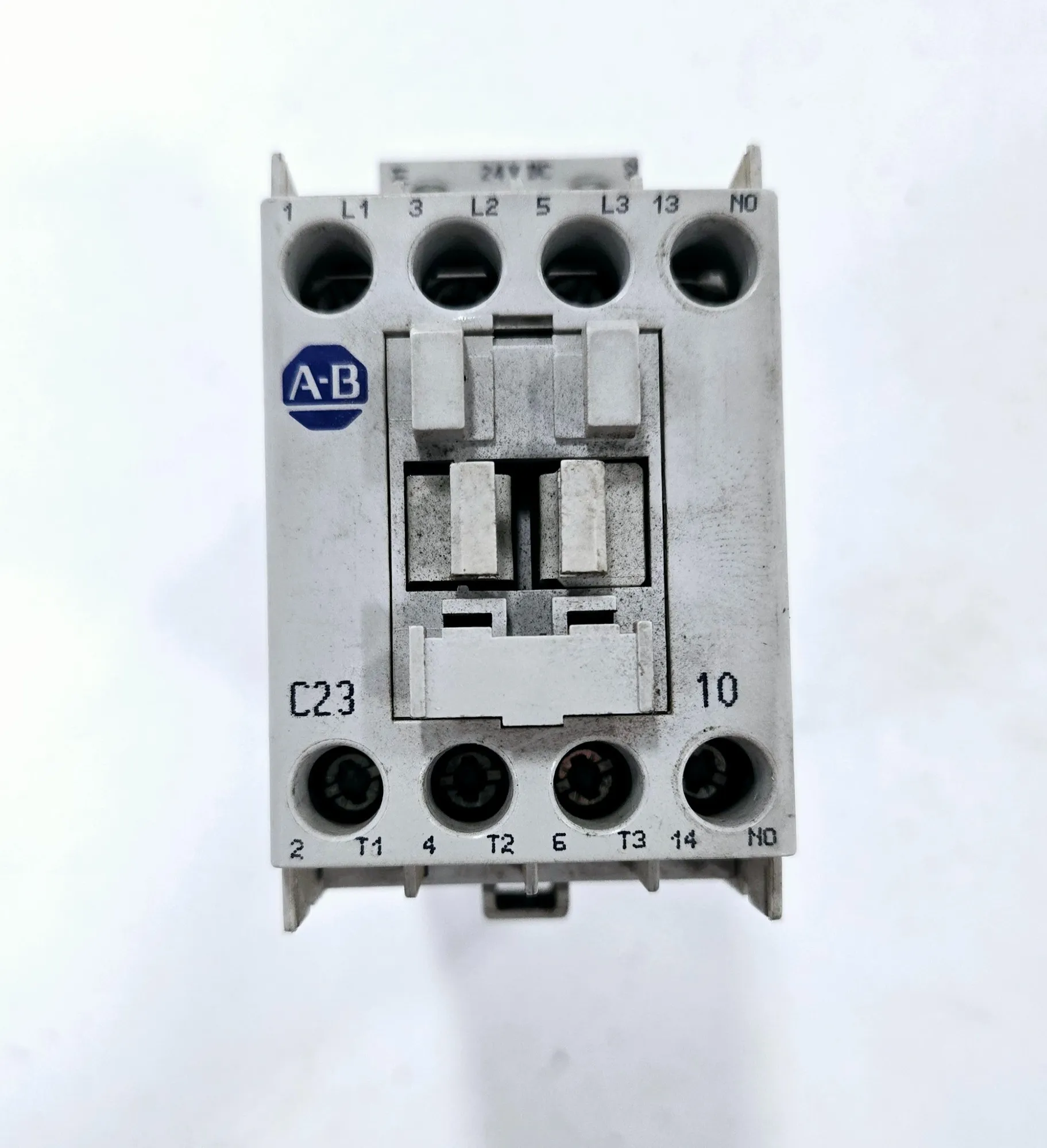 USED ALLEN BRADLEY 100-C23Z*10
