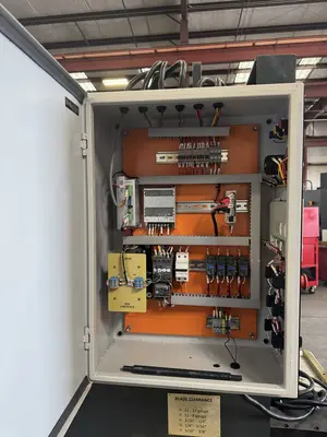 Used 2026 JAY-SHREE KHVR-830 Power Squaring Shears (Inch) Georgia US | The Equipment Hub #1262042