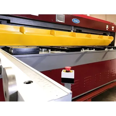 NEW GMC MACHINE TOOLS HS-0825E