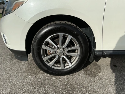 Used 2015 NISSAN PATHFINDER SUVs Michigan US | Miedema Asset Management Group #1474447