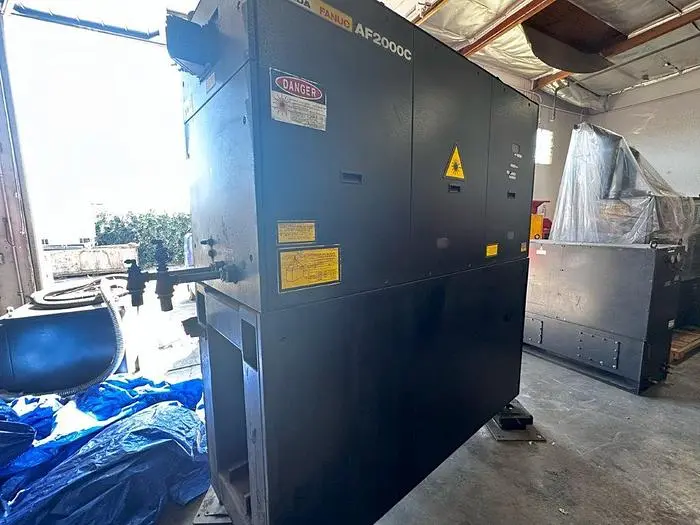 Used FANUC AF-2000C Tooling & Accessories (Other) California US | MANUFACTURING SOLUTIONS #301246