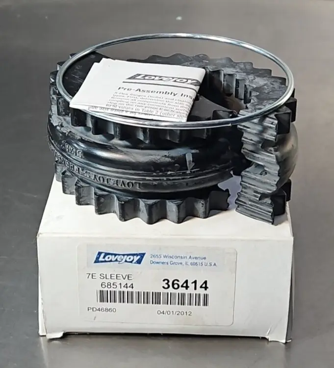 Used Lovejoy _UNKNOWN_ Miscellaneous MRO South Carolina US | Palmetto Automation #1162989