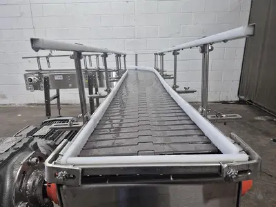 L-Shaped 90° Conveyor