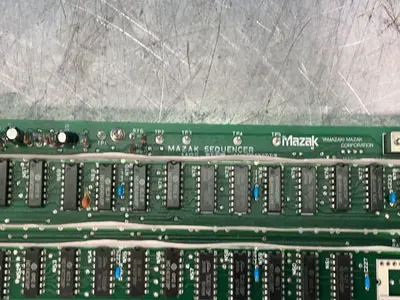 Used MAZAK MPS400 Printed Circuit Boards (PCB) Ohio US | HGR 24 #1316496