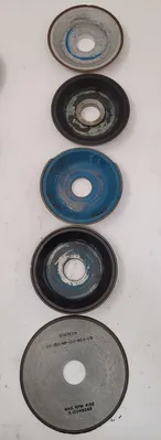 -- UNSPECIFIED -- Diamond Grinding Wheels Tooling & Accessories, Grinding Wheels | Machinery Central (28)
