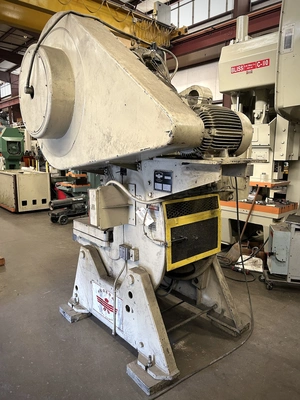 Used 1990 FEDERAL FEDERAL 8A PRESS O.B.I. Presses | Alma Machinery #899053