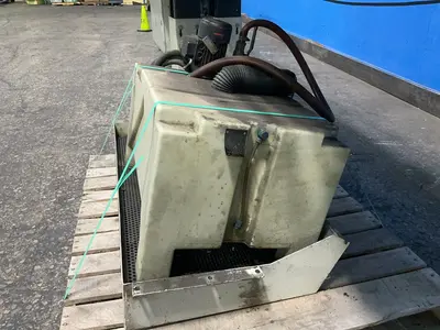 Used 2008 EDGE TECHNOLOGIES FMB TURBO 555 Bar Feeds Ohio US | HGR 24 #1414089
