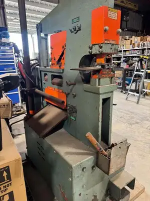 SCOTCHMAN 5014-CM Ironworker-Mechanical | Asset Exchange Corporation (3)