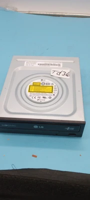 USED LG SUPER MULTI MEDIA MODISC DVD writer Model:GH24NS95