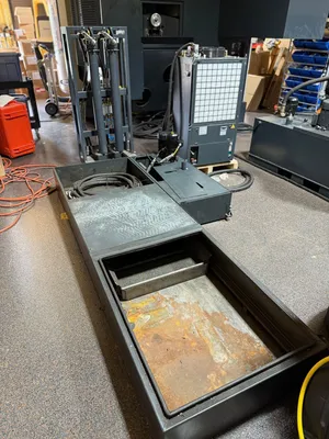2014 DMG MORI Ultrasonic 65FD Machining Centers, Vertical, (5-Axis or More) | Machnet (10)